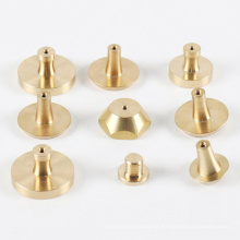 CNC Milling Parts Custom Brass CNC Machine Parts Metal Precision Machinery CNC Machining Brass Products Manufactures Parts